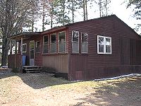 Flambeau Resort has Wisconsin vacation resort cabin rentals near Mercer and Park Falls Wisconsin. Offering vacation home, cabin and cottage rentals near the Turtle Flambeau Flowage and the Flambeau River for great Iron and Price County Wisconsin fishing, ATVing and snowmobiling vacations.