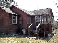 Flambeau Resort has Wisconsin vacation resort cabin rentals near Mercer and Park Falls Wisconsin. Offering vacation home, cabin and cottage rentals near the Turtle Flambeau Flowage and the Flambeau River for great Iron and Price County Wisconsin fishing, ATVing and snowmobiling vacations.